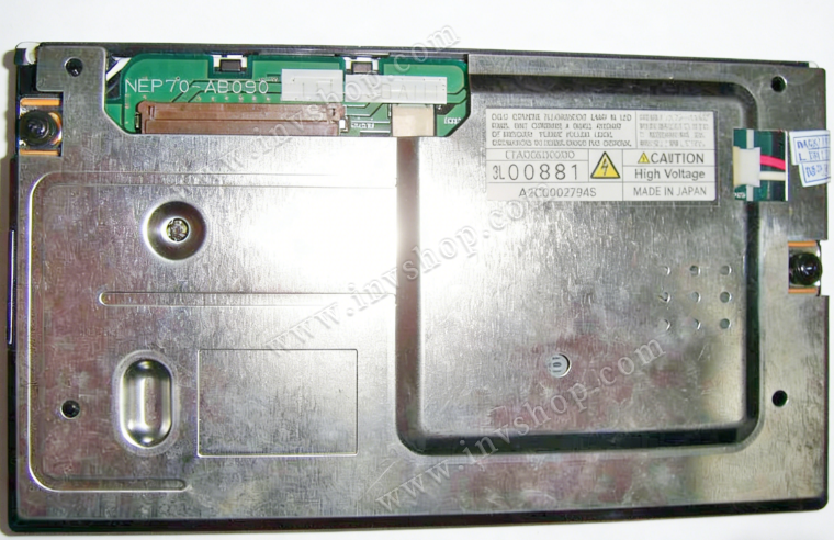 6.5 inch  NEW LTA065B090 Toshiba 400(RGB)×234  LCD  Display