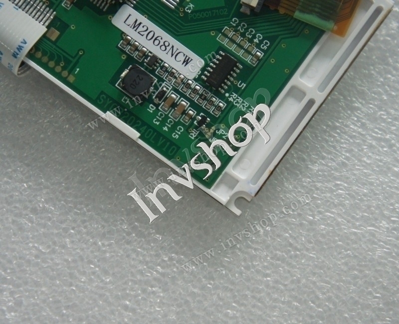 LM2068NCW industrial lcd display