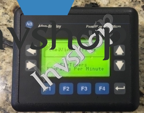 Allen Bradley 2711-M3A18L1 man-machine interface