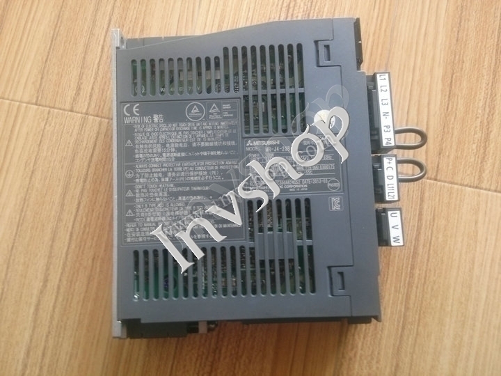 MITSUBISHI MR-J4-20B servo drives