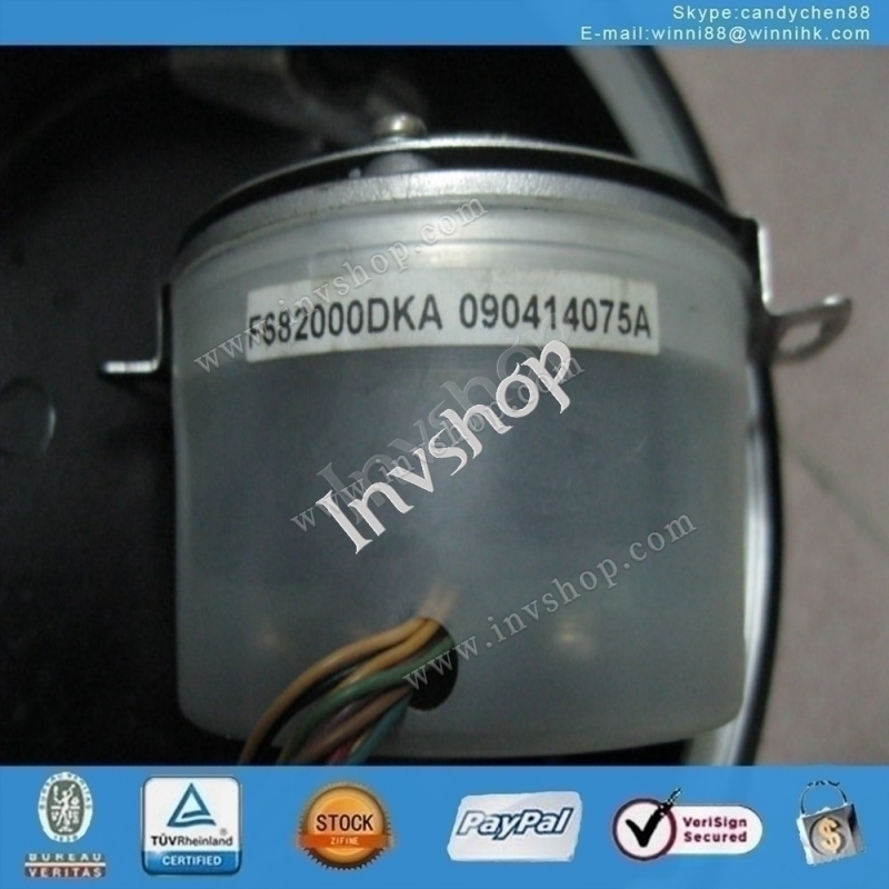 Sanyo special encoder F682000DKA servo motor
