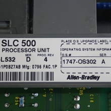 Allen - Bradley 1747-l532 SPS - prozessor - Einheit