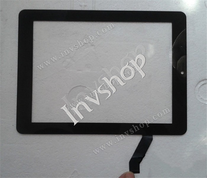 NEW ZL-02F080003ME-A touch screen glass