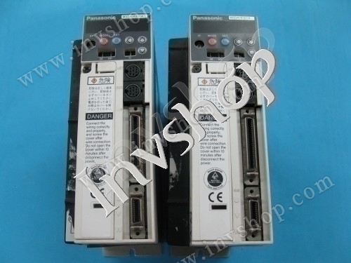 Panasonic MSDA083D1A servo drives