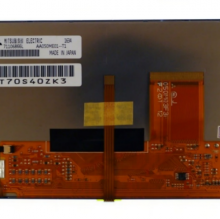 AA050ME01--T1 5.0 ' 800*480 TFT-LCD 45 pins for industrial equipment LCD screen