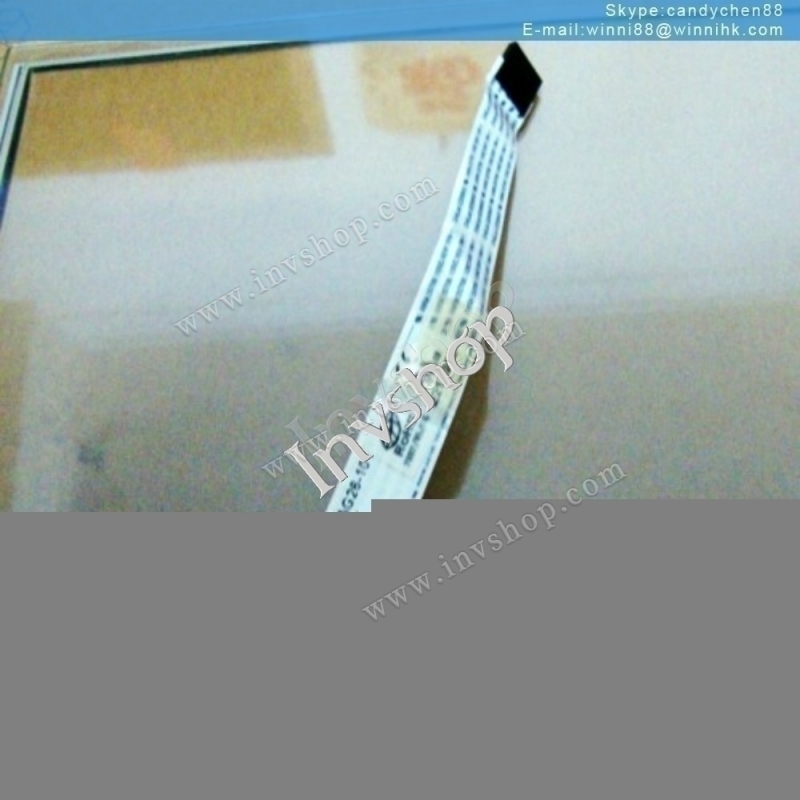 new Line 5 B150N29AG26-10 5D100618-54-16 15"Touch Screen Glass