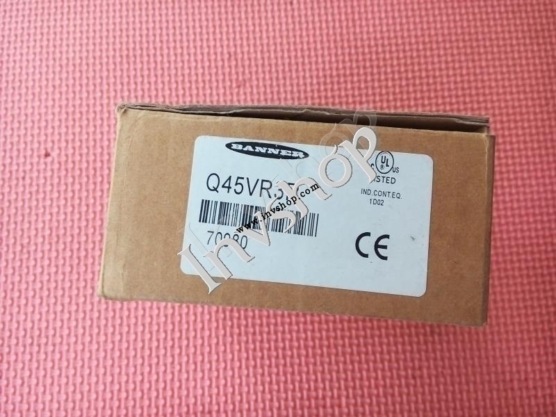 q45vr3r new bonner sensor