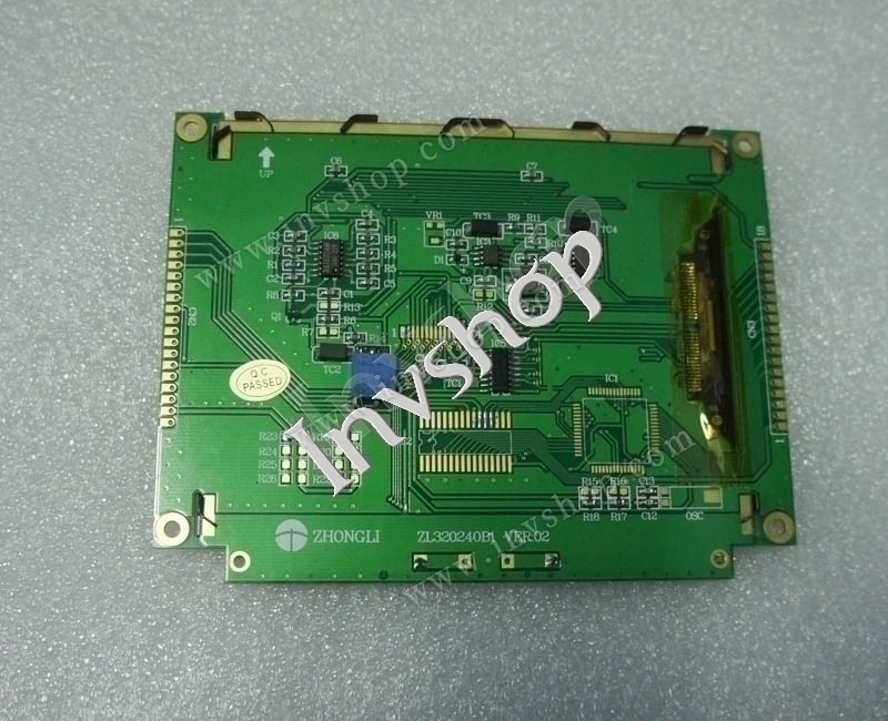 ZL320240B1 VER:02 industrielles LCD-Display