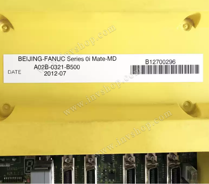 A02B-0321-B500 FANUC OI-MATE-TD New and Original  display screen