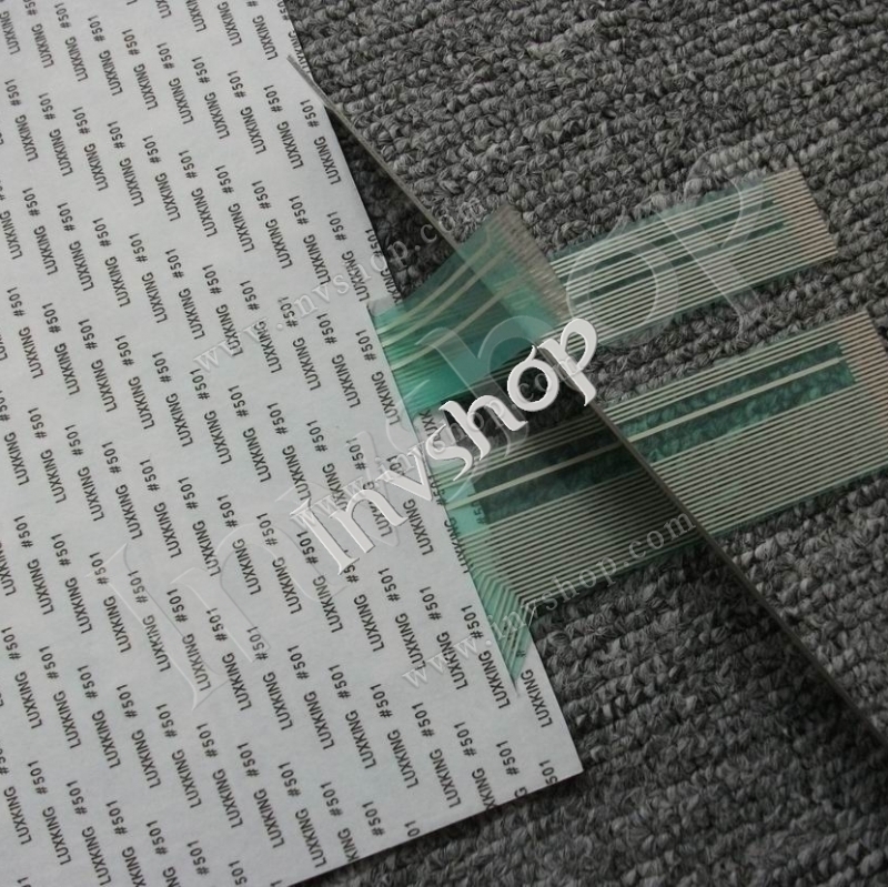 Membrane Keypad for OP012 6FC5203-0AF02-0AA0