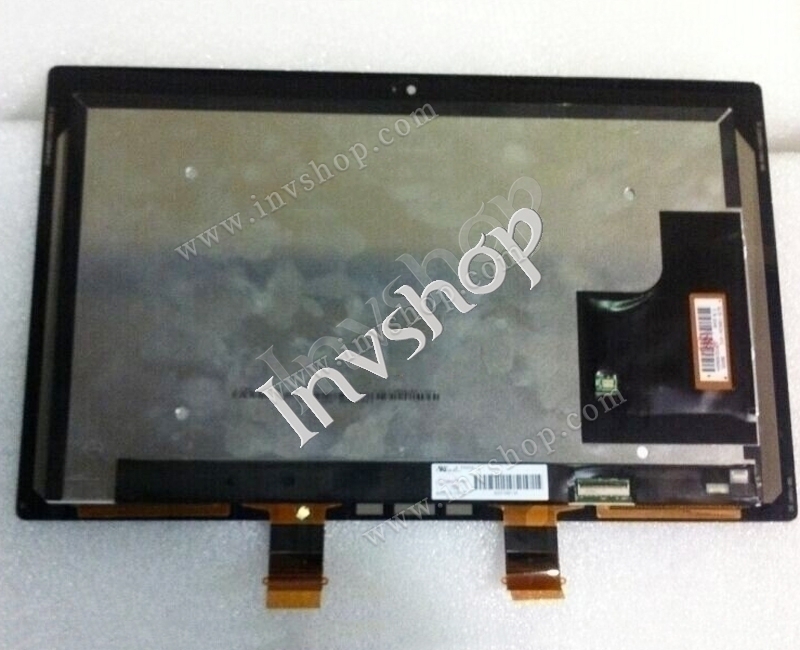 New 10.6'' inch LCD Screen with touch digitizer Assembly For Microsoft Surface Pro 2 1601 LTL106HL01