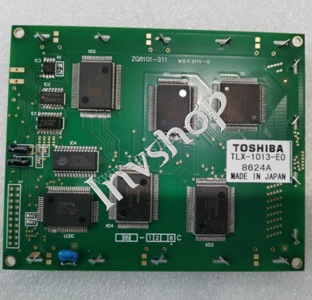 TLX-1013 LCD screen panel replacement for industry