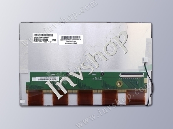 C070VW01 V1 AUO 7inch automotive lcd display C070VW01 V.1