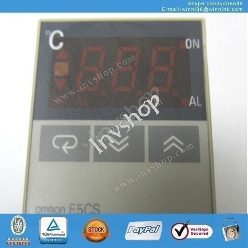 used E5CS-Q1PX OMRON Temperature Controller