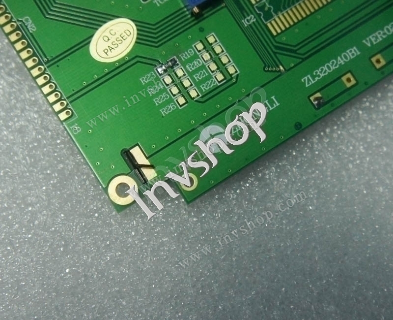 ZL320240B1 VER:02 industrielles LCD-Display