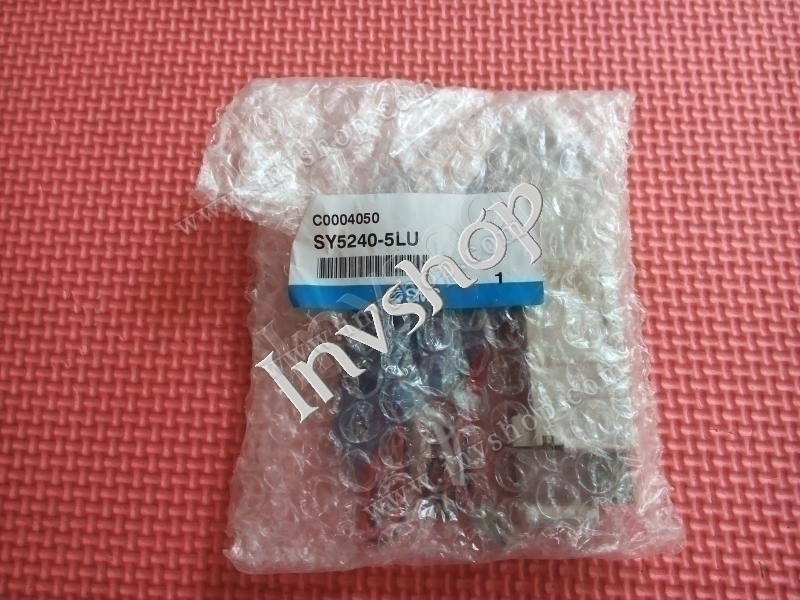 NEW SY5240-5LU SMC Solenoid Valve