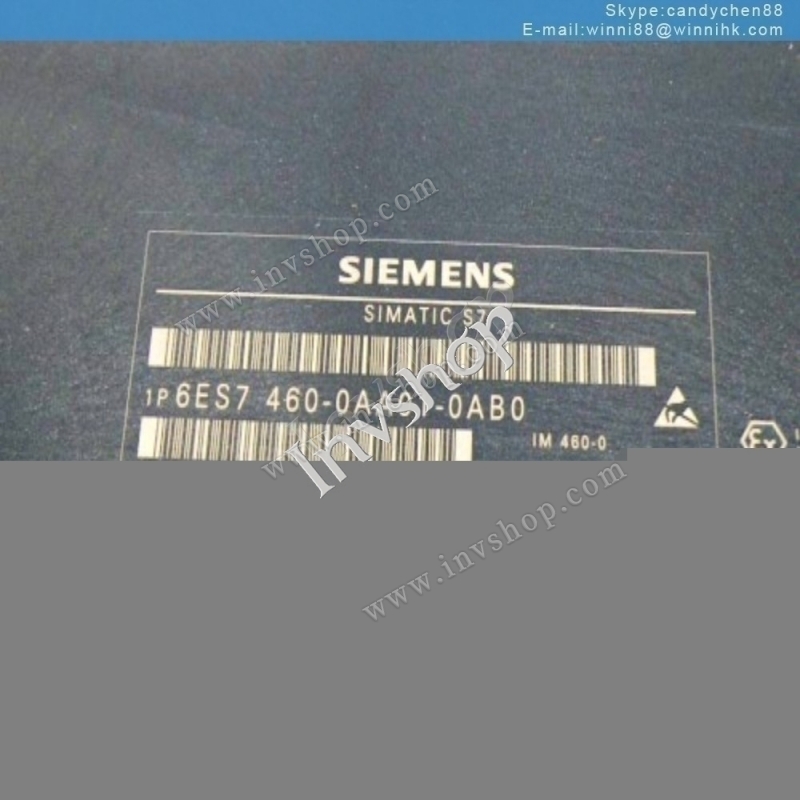PLC 6ES7 460-0AA01-0AB0 6ES7460-0AA01-0AB0 New for SIEMENS