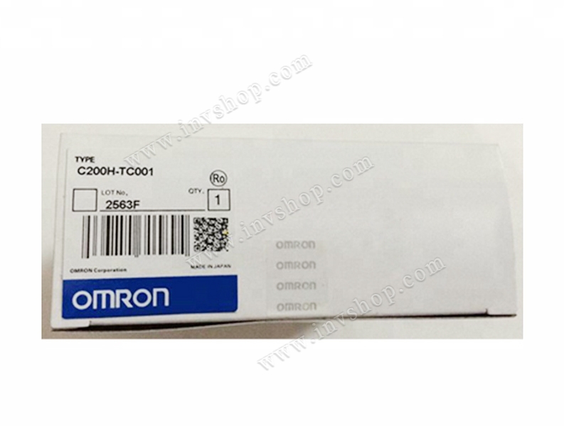 SPS der Serie OMRON C200H C200H-TC001 Temperaturregler
