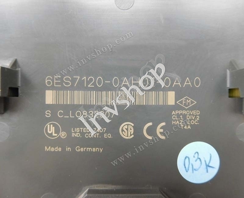 6ES7122-1BB10-0AA0 Siemens PLC module