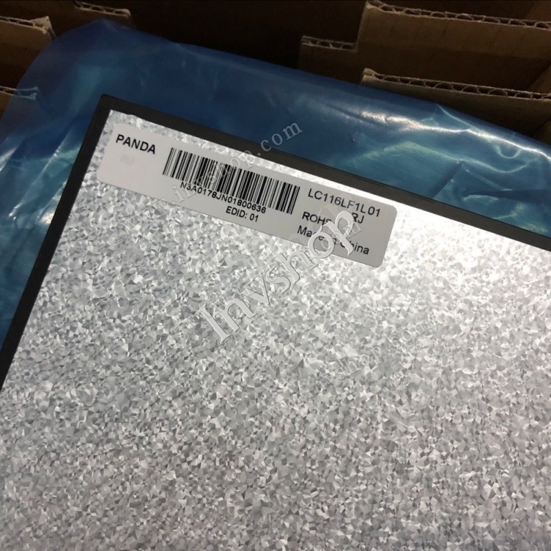 LC116LF3L01 Panda 11.6inch laptop lcd panel LC116LF3L02 LC116LF3L03
