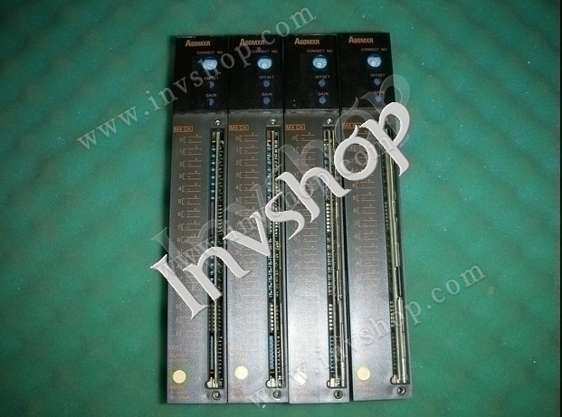 Mitsubishi PLC A60MXR ANALOG INPUT MODULE