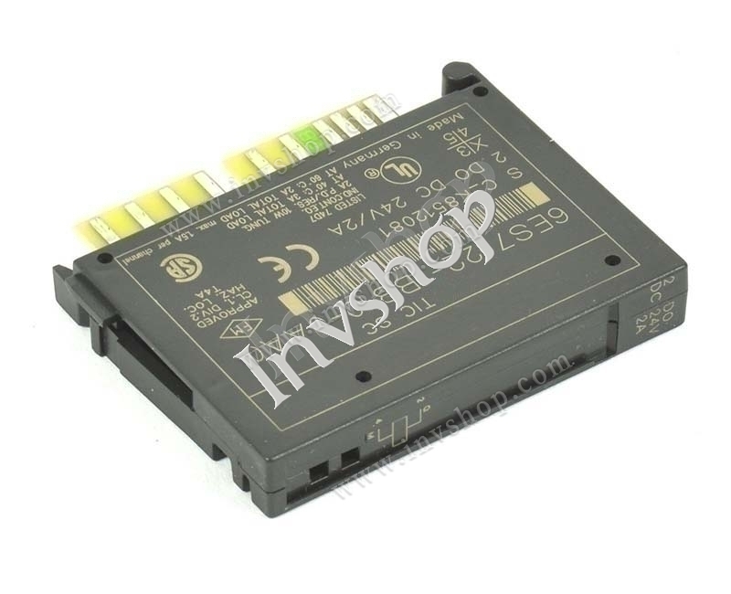 6ES7122-1BB10-0AA0 Siemens PLC module