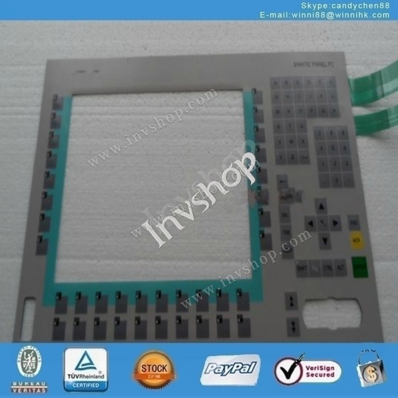 NEW for SIEMENS PC670 670 Membrane 670 6AV7 723-1AC10-0AD0 Keypad PC new sdsda