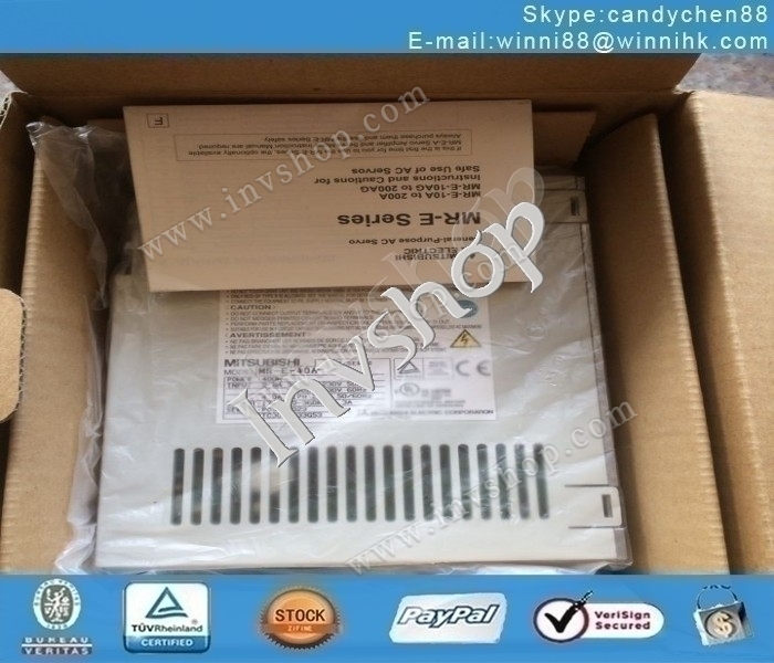 mitsubishi MR-E-40A Servo drive