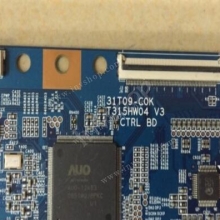 T315HW04 V3 CTRL BD AUO 31T09-COK Controller T-con Board