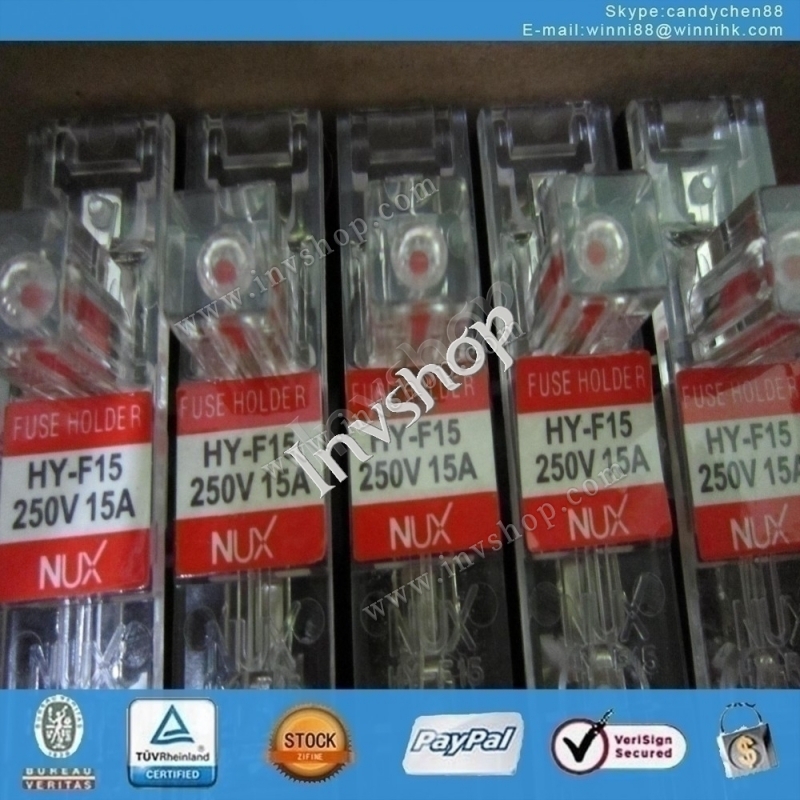 new Hanyoung original HY-F15-1A fuse