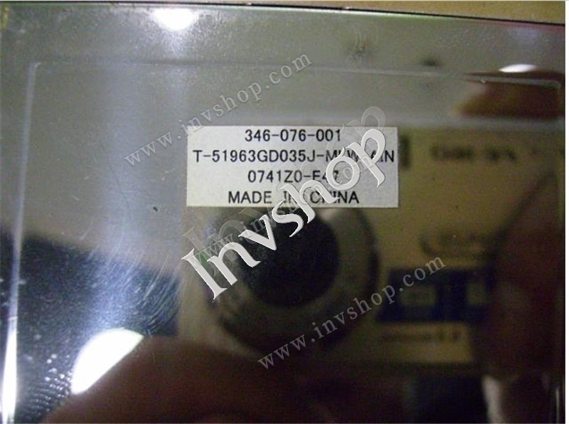 T-51963GD035J-MLW-ANN OPTREX 3.5inch lcd display New and Original