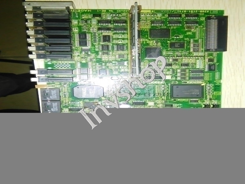 Fanuc A20B-2001-0932 driver board