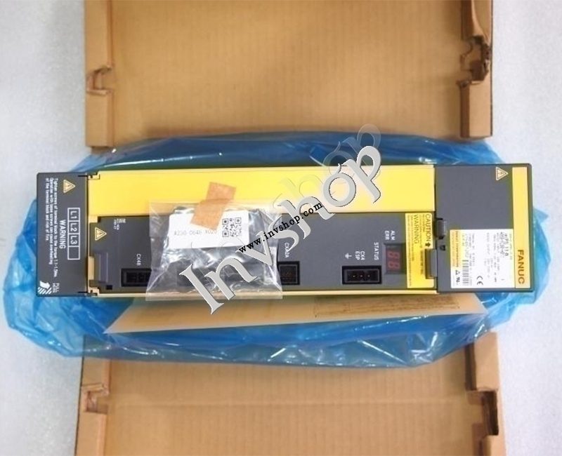 A06B-6200-H011 Fanuc-Servoverstärker