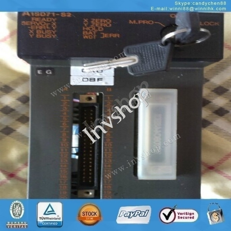 A1SD71-S2 MITSUBISHI PLC Module