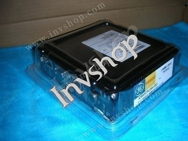 GE FANUC PLC IC693CPU364 (240K Bytes user memory)