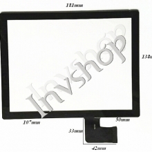 Touch Screen 80235A2 New Digitizer Glass 60 days warranty
