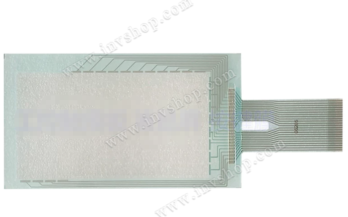 Hai teck IHM HITECH PWS700T-STN1 touch screen Glass