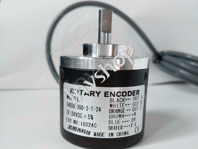 E40S6-360-3-T-24 Encoder New and original