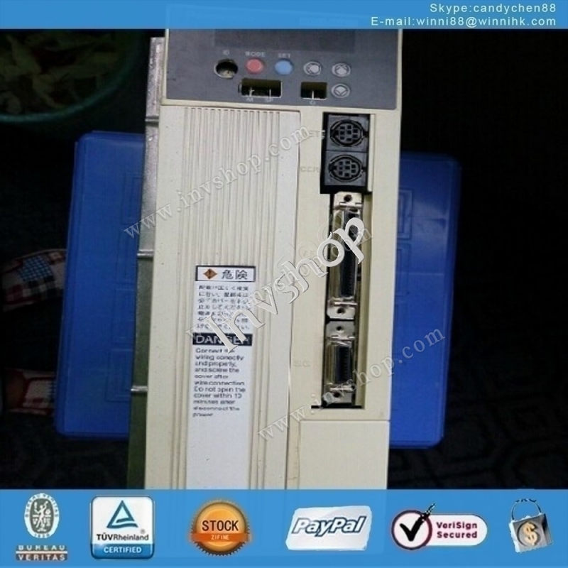 used MSDA153A1A PANASONIC Servo driver