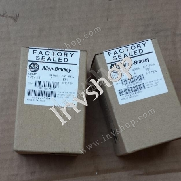 Original new Kaifeng AB 1794 series digital input module 1794IM8/A1794IM8