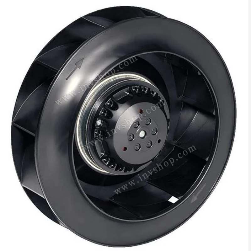 new ebmpapst R2E220-AA40-05 Centrifugal fan