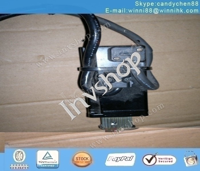 1PC USED SGMAV-C2ADA61 Yaskawa servo motor