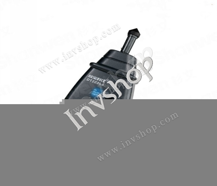 new DT2235A Digital Contact Tachometer RPM Meter Surface Speed