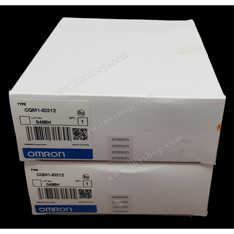 OMRON PLC CQM1-ID212