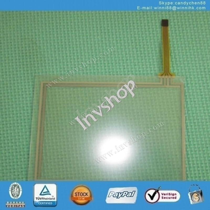 Touch Panel Touch Glass MT5300T NEW HMI for replacement