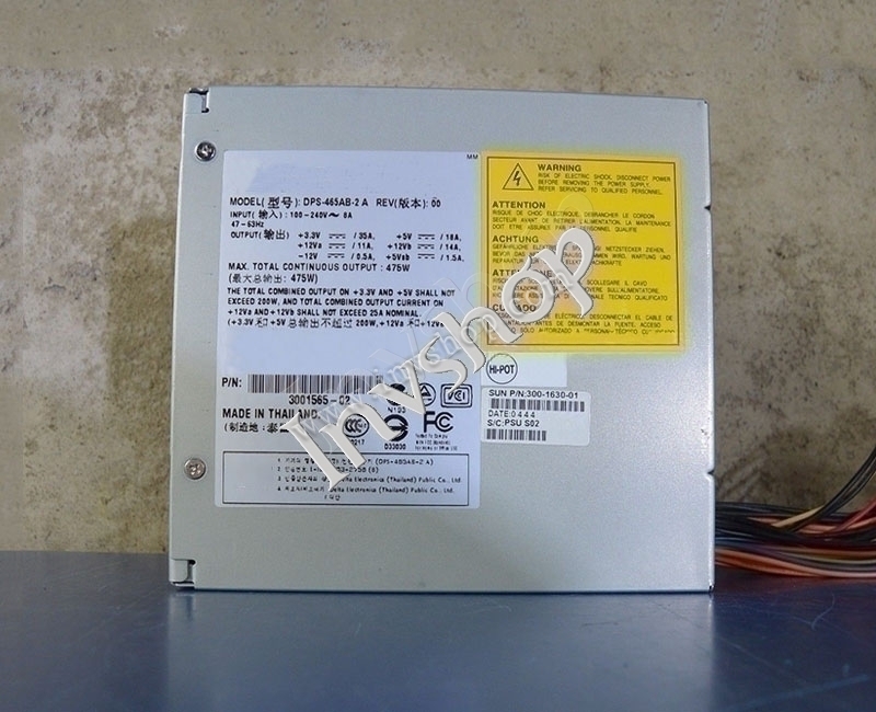 DPS-465AB-2A industrial module Ninety percent New