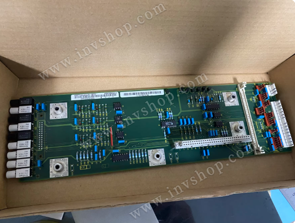 6SE7038-6GL84-1BG2 Siemens Converter fiber ivi board