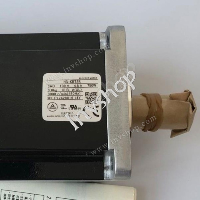 New original Mitsubishi servo motor HG-KR73B