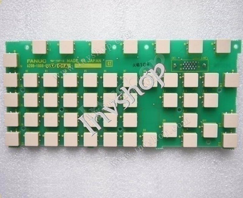 1PC FANUC A20B-1008-0550 Used PLC