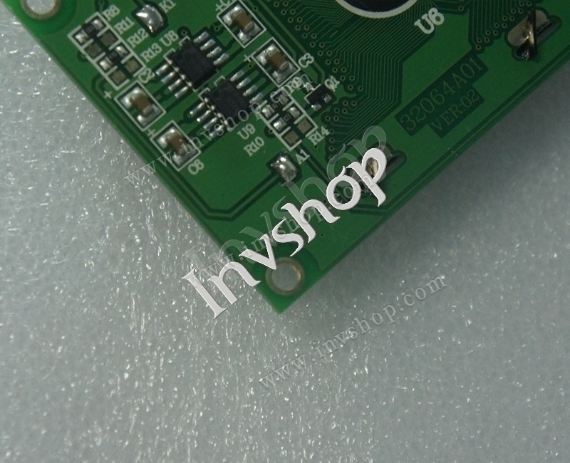 TM32064ADP industrial lcd display